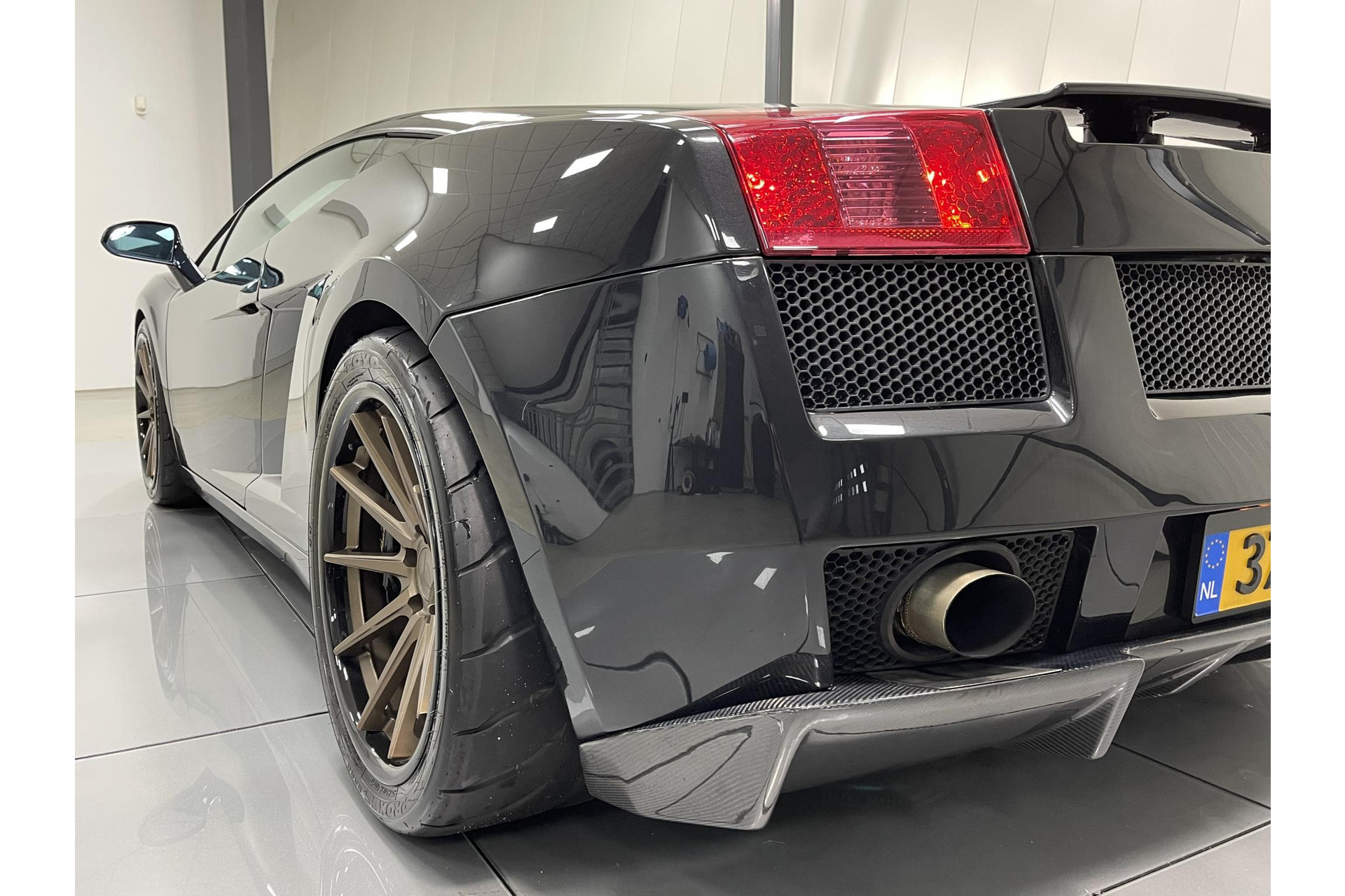 Lamborghini Gallardo *1500PK*TWIN TURBO*HURACAN MOTOR*DODSON*ORIG.NL*